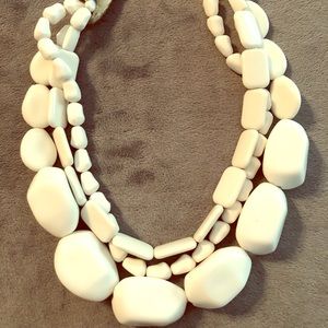 Layered necklace